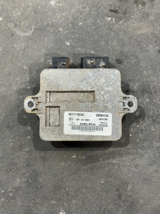 2015 DODGE RAM 2500 AMMONIA MODULE OEM 68171182AC