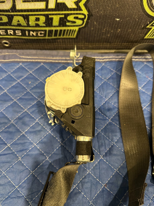 2012-2018 DODGE RAM FRONT RIGHT SEATBELT OEM
