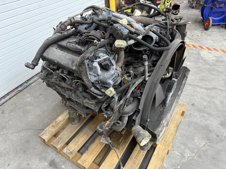 2020 2021 2022 FORD F250 F350 F450 POWERSTROKE DIESEL 6.7L V8 ENGINE 71K MILES