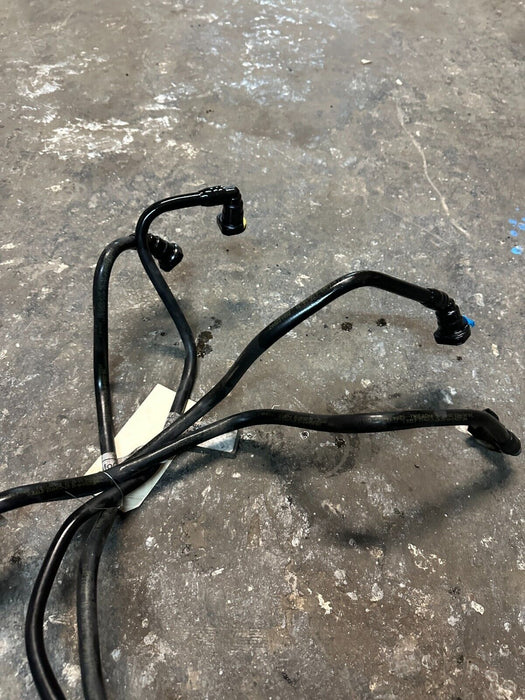 2017 2018 2019 FORD F350 6.7 DIESEL FUEL LINES HOSE TUBES (4PC) 34 GALLON OEM