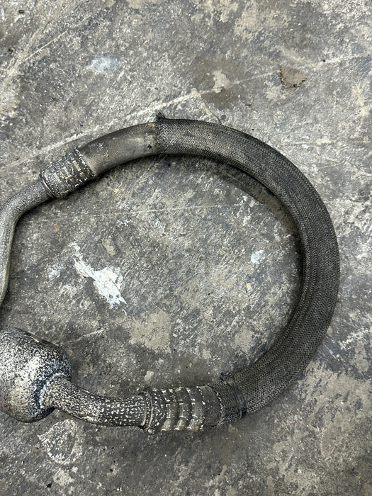 2020 2021 2022 FORD F250 F350 F450 A/C AC REFRIDGERANT LINE HOSE OEM