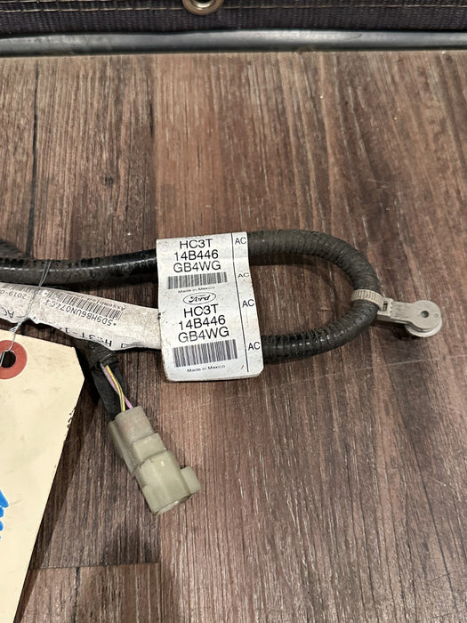 2017-2019 FORD F250 F350 F450 FRONT IMPACT SENSOR OEM HC3T 14B446