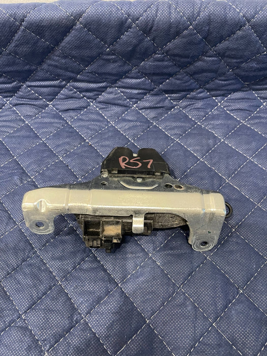 2017 MERCEDES BENZ C63 AMG CABRIOLET TRUNK LOCK ACTUATOR MOTOR ASSEMBLY OEM