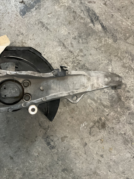 2009-2019 NISSAN 370Z NISMO OEM SPINDLE FRONT LH