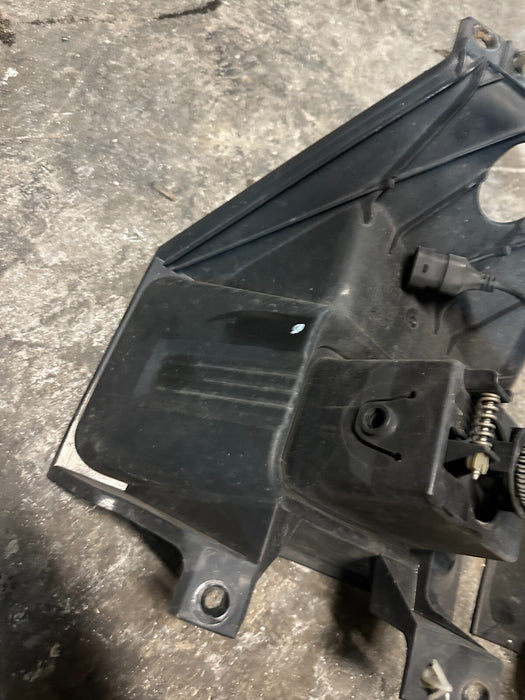 2017 2018 2019 FORD F250 F350 F450 LEFT & RIGHT FRONT BUMPER FOG LIGHTS OEM