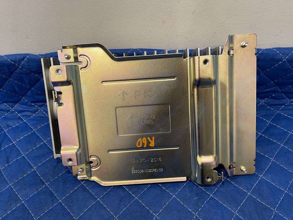 2017 INFINITI Q50 RED SPORT BOSE SUBWOOFER & AMP AMPLIFIER OEM