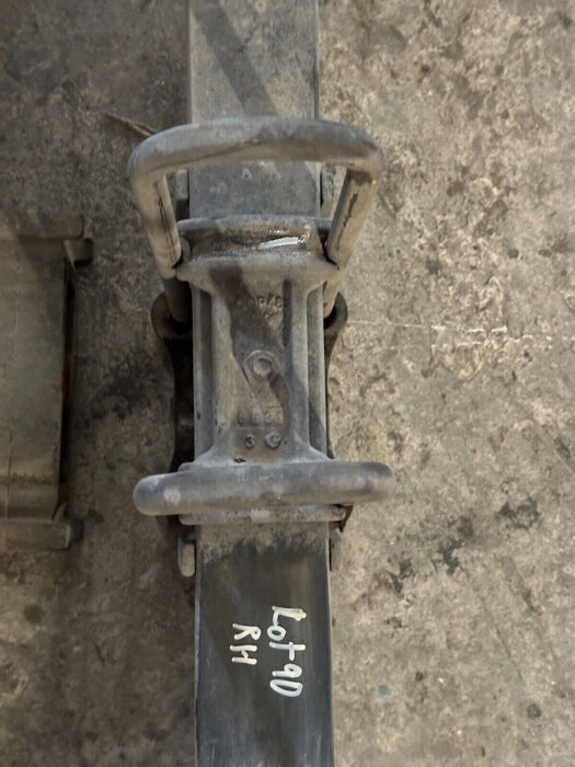 2019-2020 FORD F450 DUALLY REAR LEFT RIGHT LEAF SPRINGS OEM ~READ~