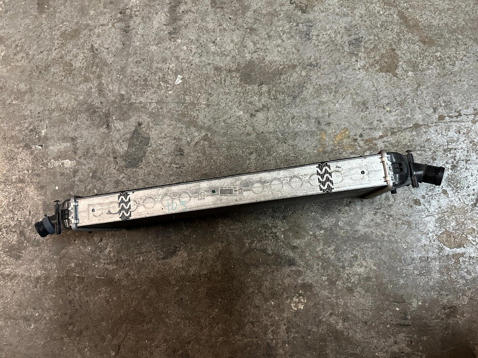 2021 AUDI R8 COOLING COOLANT RADIATOR OEM 4S0 121 254 *SLIGHT DAMAGE 3-5*