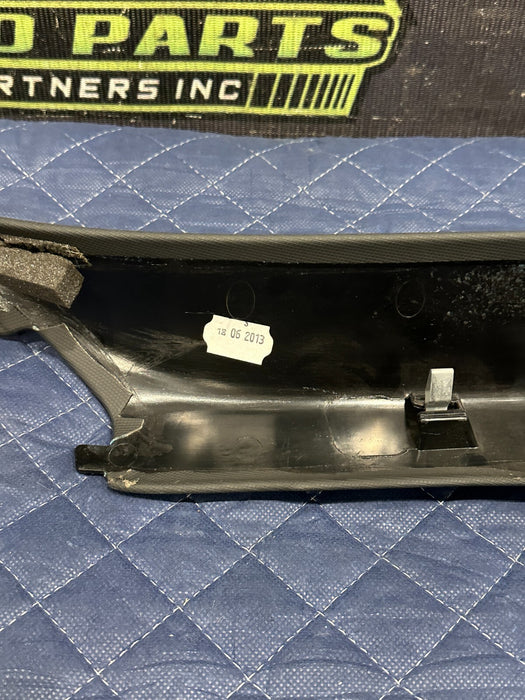 2014 AUDI R8 SPYDER LEFT DRIVER A PILLAR OEM 427 867 233 A