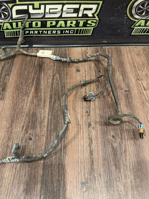 2017-2019 FORD F250 F350 F450 FRONT BUMER HARNESS OEM HC3T-15K867-BB (2 PLUGS)