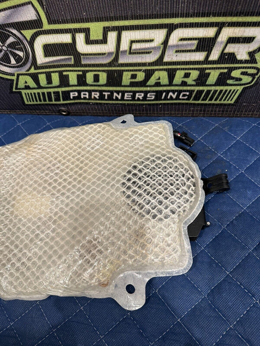 2018-2020 FORD F350 EXPEDITION RIGHT SEAT VENT AND BLOWER MOTOR W PAD OEM