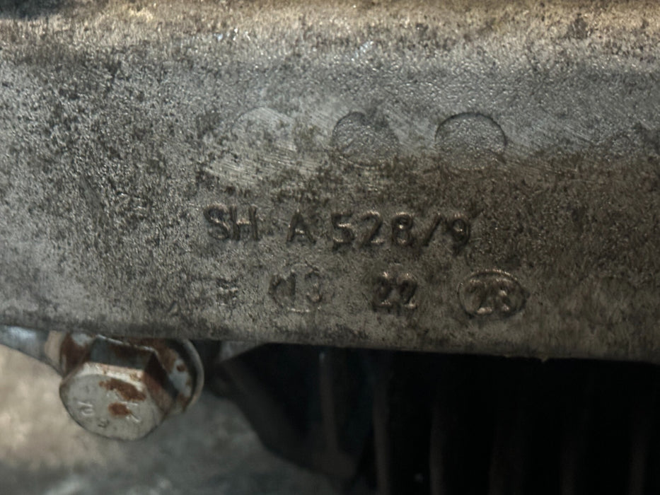 2017 MERCEDES-BENZ C63S AMG REAR AXLE DIFFERENTIAL ASSEMBLY OEM 2223505802166538