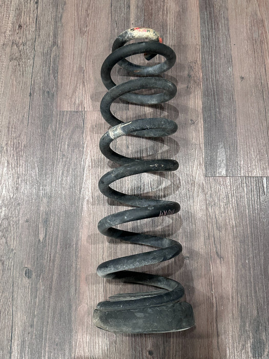2019 FORD F450 RIGHT PASSENGER SUSPENSION SPRING OEM 5C34 5310 AC