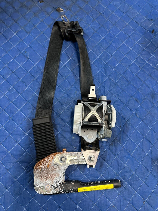 2018 2019 2022 FORD F250 F350 F450 PLATINUM FRONT LEFT DRIVER SEATBELT OEM