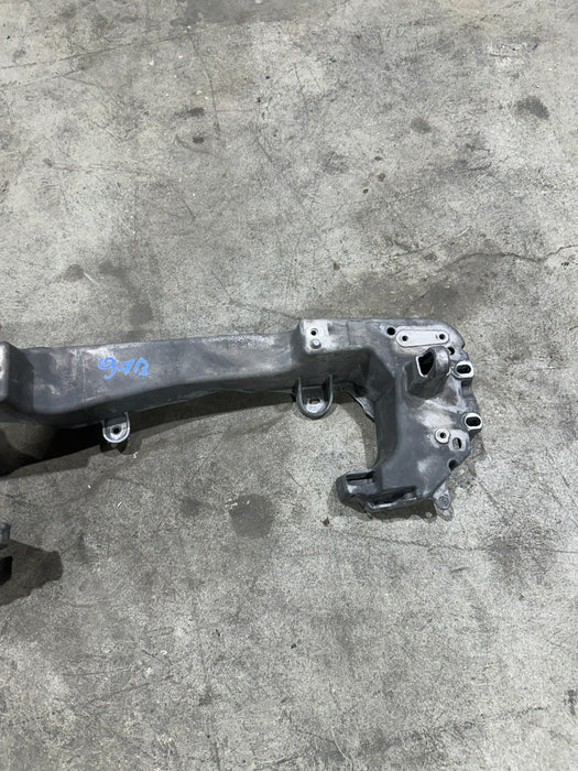 2014 PORSCHE 911 TURBO S 991 DASH DASHBOARD SUPPORT FRAME BRACE OEM 99150406300