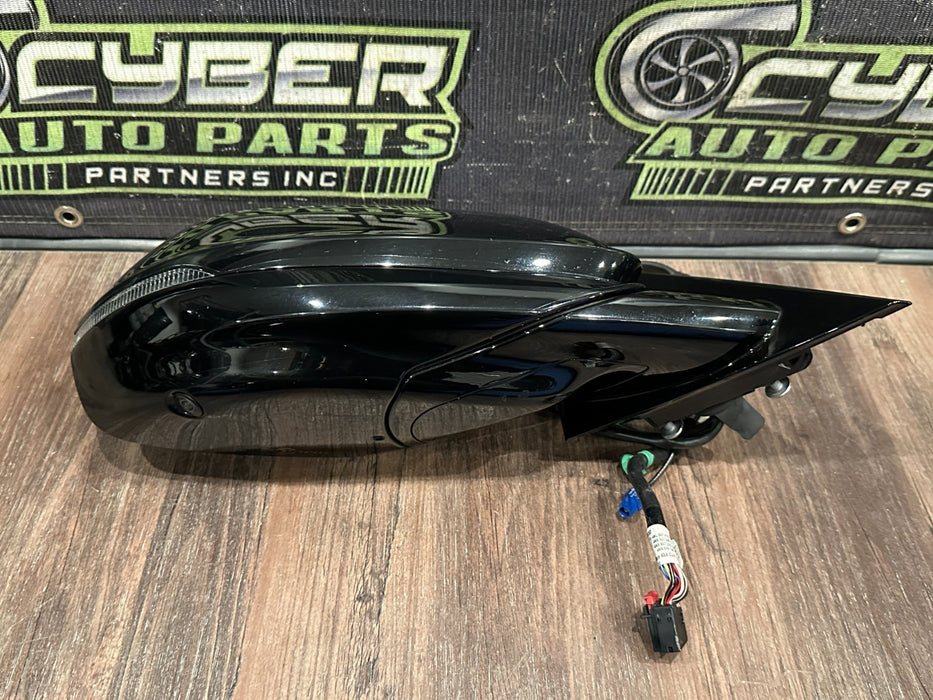 2018-2024 LAMBORGHINI URUS RIGHT MIRROR WITH CAMERA OEM *HAS PPF PEELING*