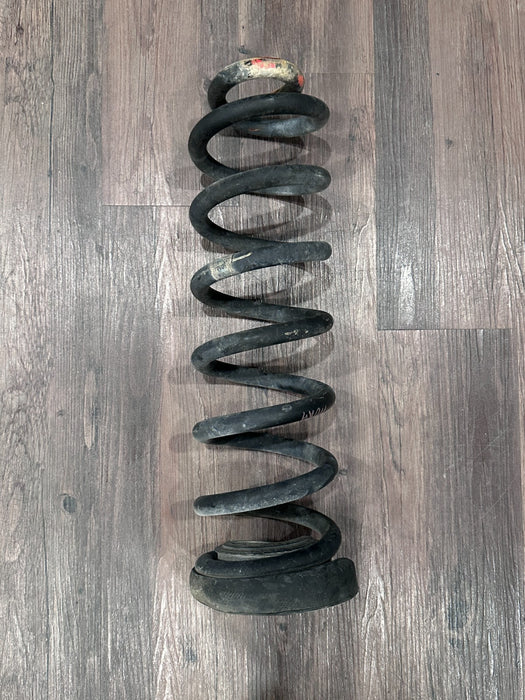 2019 FORD F450 RIGHT PASSENGER SUSPENSION SPRING OEM 5C34 5310 AC