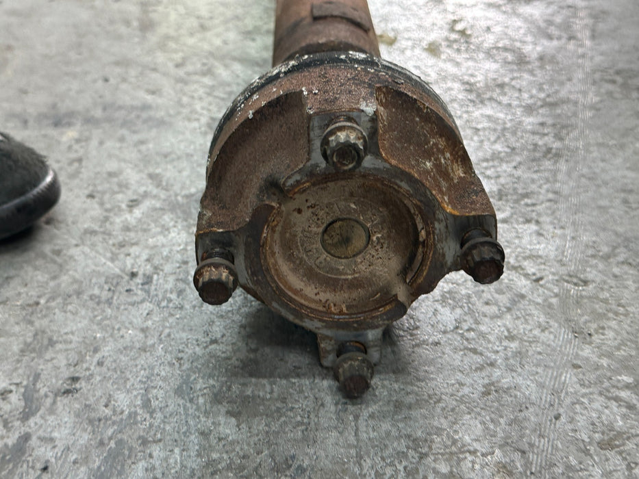 2020 FORD F250 F350 SUPER DUTY 4X4 FRONT DRIVE SHAFT OEM JC34 4A376 BB