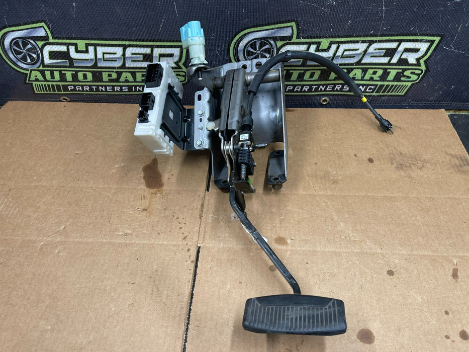 2017-2019 FORD F250 F350 F450 KING RANCH BRAKE PEDAL ASSEMBLY OEM