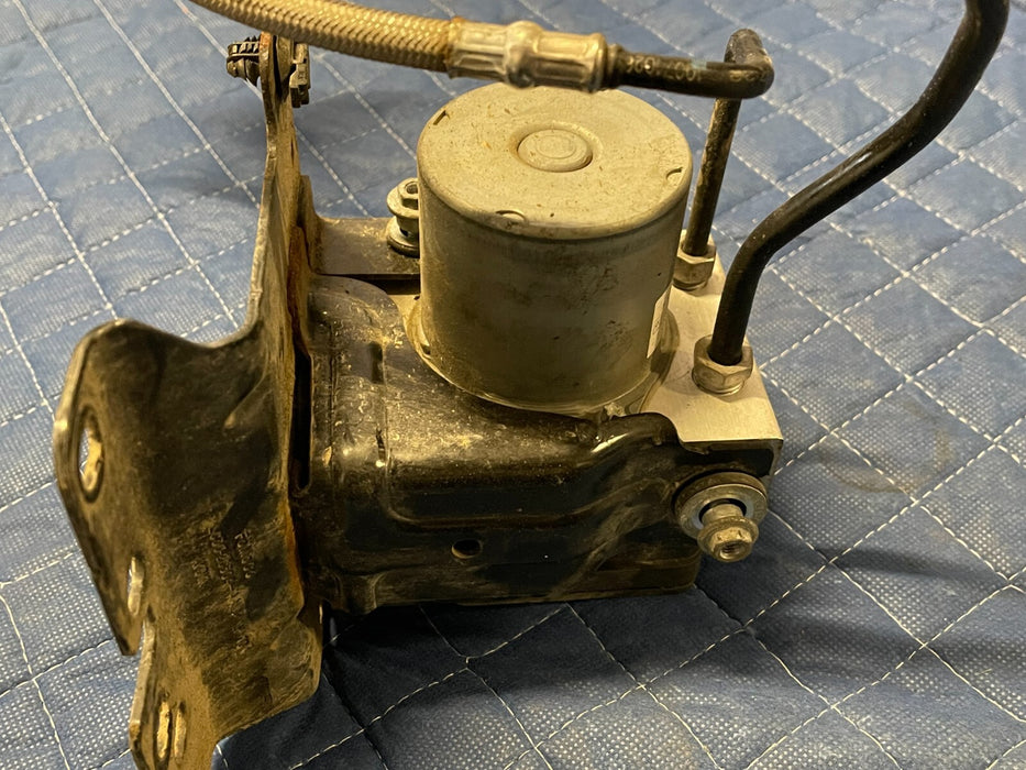 2020 FORD F250 F350 6.7L DIESEL ANTI LOCK BRAKE ABS PUMP W MODULE OEM