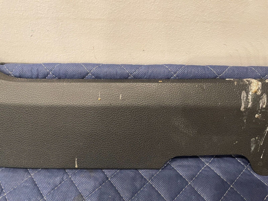 2017-2019 FORD F250 F350 F450 CENTER CONSOLE LOWER LEFT TRIM PANEL OEM