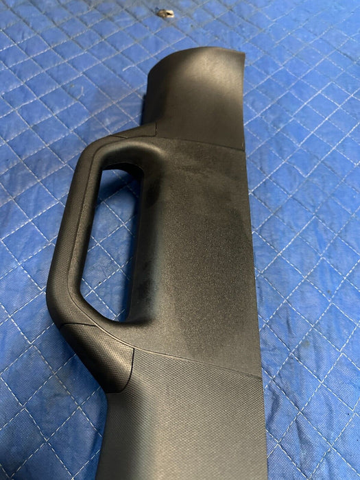 2019 2020 FORD F250 F350 F450 PLATINUM DRIVER LEFT A-PILLAR TRIM OEM