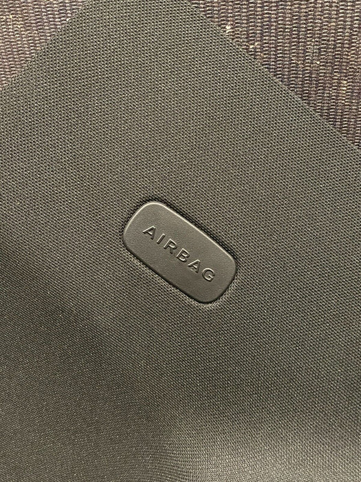 2015 MERCEDES BENZ C63S EDITION 1 REAR LEFT UPPER C PILLAR TRIM COVER OEM