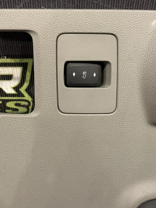 2020 FORD F350 XLT DRIVER SIDE LOWER DASH KNEE PANEL COLUMN TRIM OEM