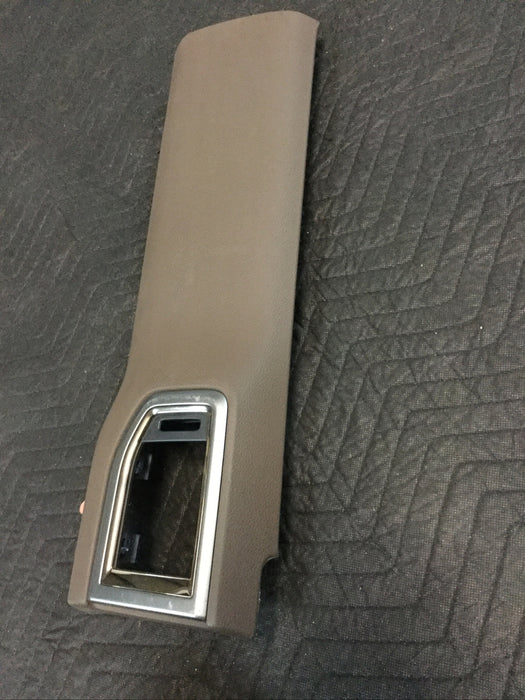 2018 NISSAN TITAN XD DASHBOARD TRIM PIECE AIR VENT 2017 2016 2019