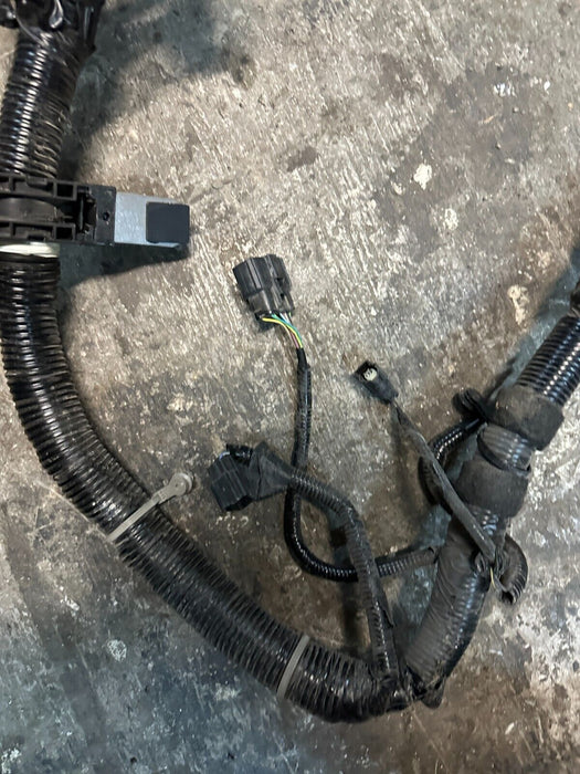 2022 FORD F350 PLATINUM DIESEL ENGINE BAY WIRING HARNESS NC3T 12A581 AAE OEM