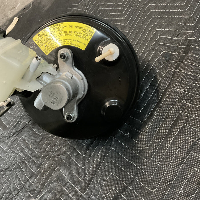 2009-2019 NISSAN 370Z NISMO OEM BRAKE BOOSTER