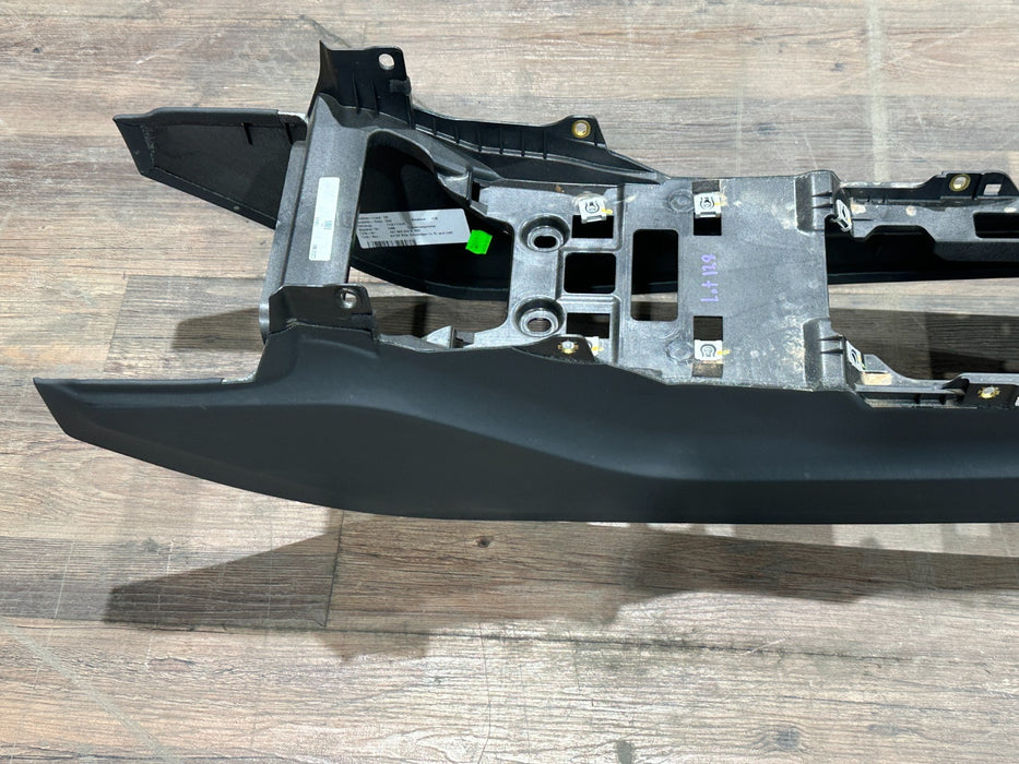 2017 AUDI R8 SPYDER CENTER CONSOLE BASE OEM