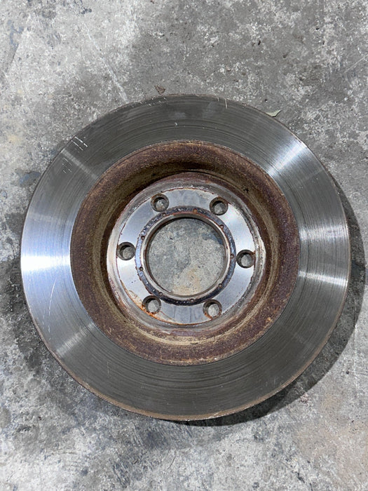 2019 FORD F150 RAPTOR FRONT LEFT BRAKE ROTOR DISC OEM