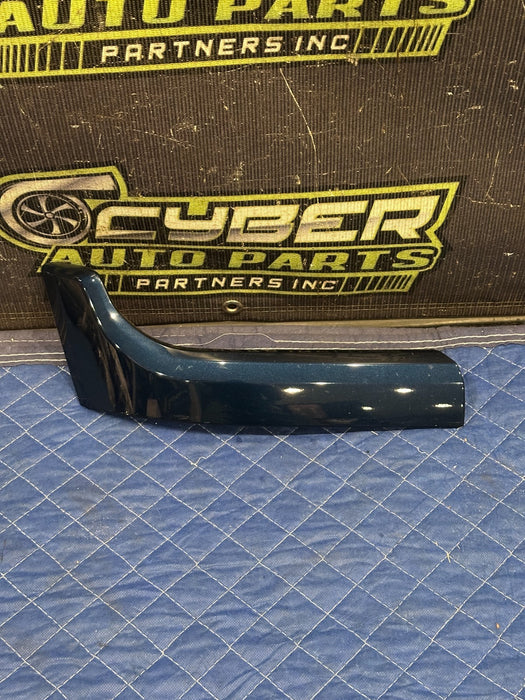2021 RAM 2500 LARAMIE FRONT RIGHT GRILLE TRIM BLUE PEARL (PPX) OEM