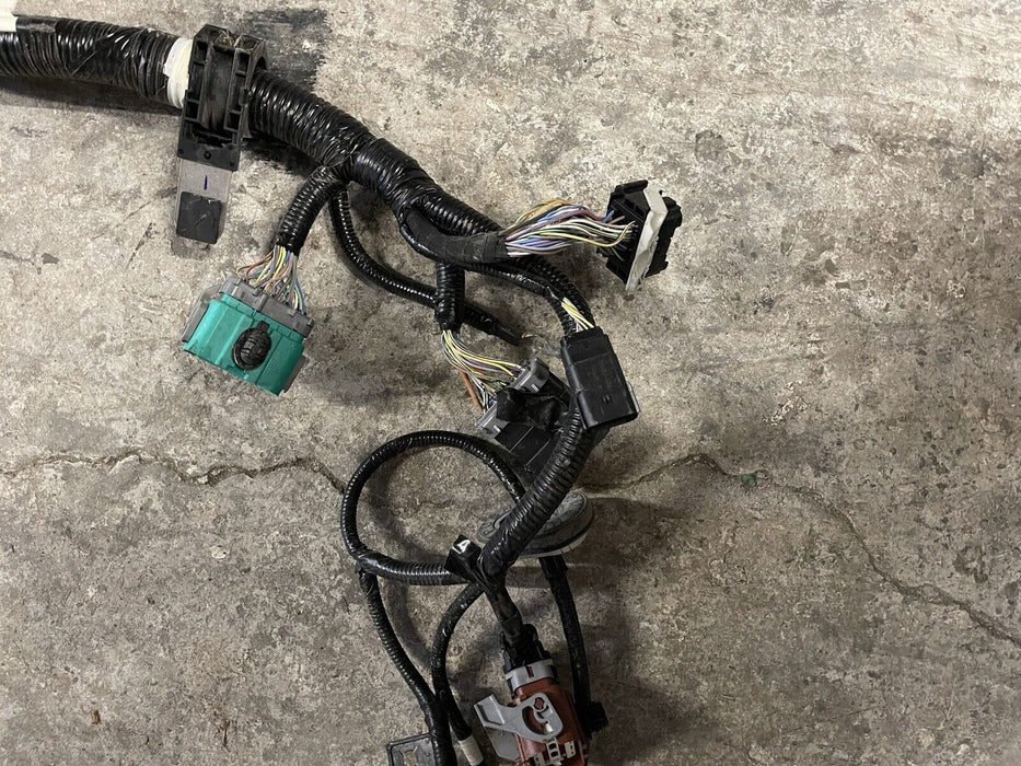 2020 FORD F250 LIMITED DIESEL ENGINE BAY WIRING HARNESS LC3T 12A581 AAD OEM