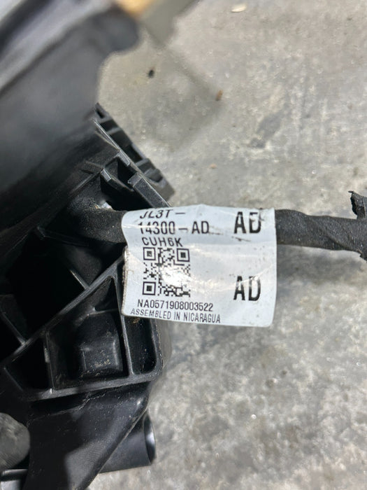 2019 FORD F150 3.5L RAPTOR ENGINE BAY & BATTERY WIRING HARNESS OEM KL3V-12A581-V