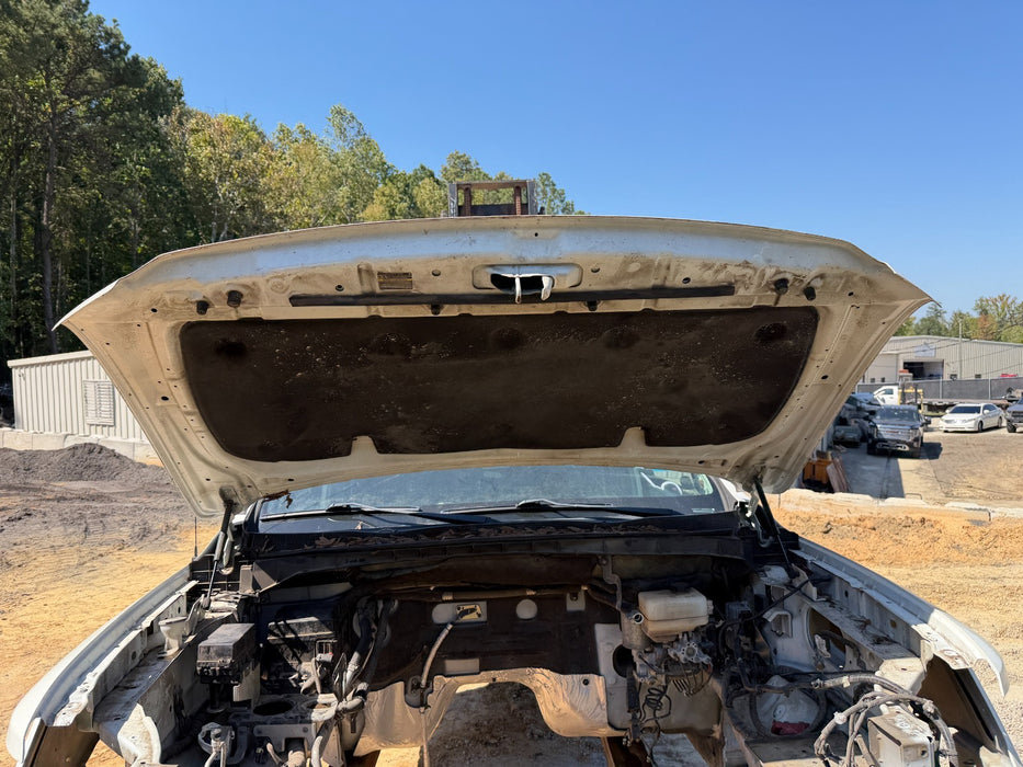 2016 2017 2018 2019 NISSAN TITAN XD DIESEL 4X4 CREW CAB WITH DOORS AND HOOD