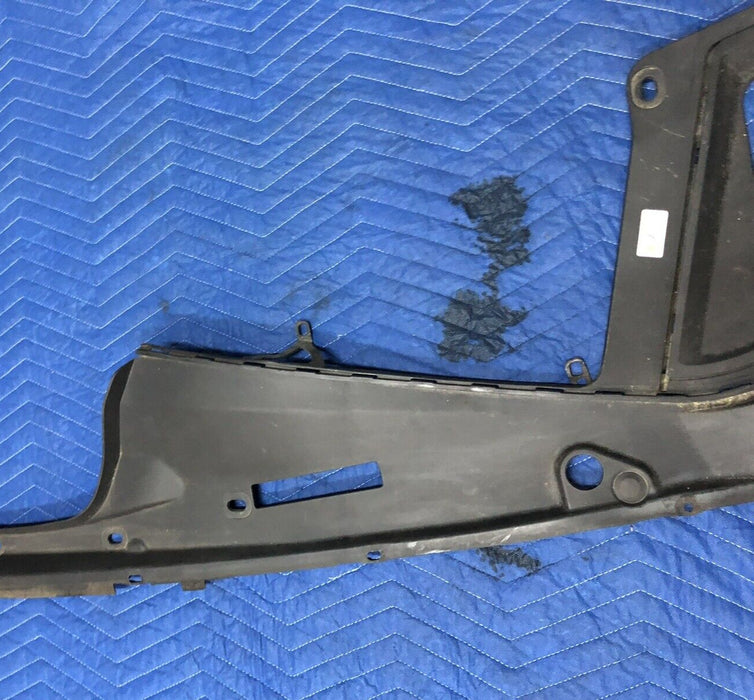 2011 BMW 550i F10 5 SERIES OEM FRONT RIGHT SUPPORT SEAL COVER 51757019804