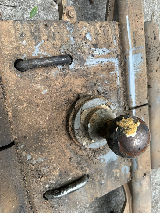 2023 2024 FORD F250 F350 F450 LARIAT B&W GOOSENECK TOW HITCH W/ BALL