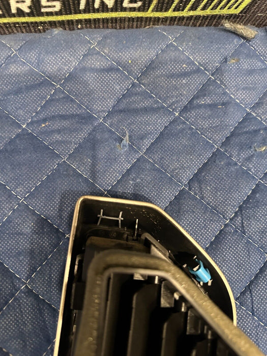 2017-2019 FORD F250 F350 F450 PLATINUM RIGHT SIDE DASH AIR VENT TRIM ~BROKEN TAB