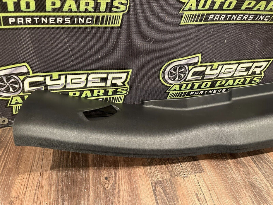 2017-2019 FORD F250 F350 PLATINUM PASSENGER RIGHT C PILLAR TRIM OEM