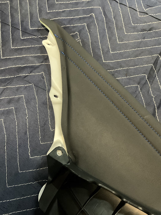 2015 LEXUS RC-F Front Left Door Panel Storage Trim 67706-X7205