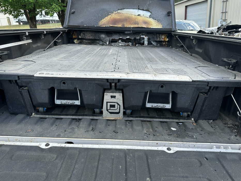 2017-2022 FORD F250 F350 6' SHORT BED DECKED DRAWER STORAGE SYSTEM