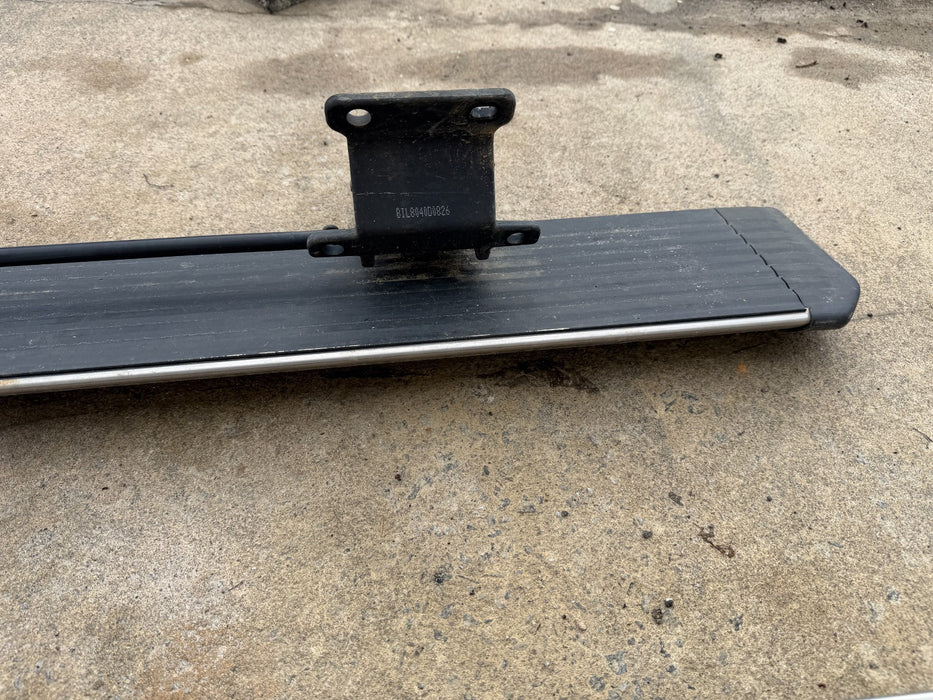 2017-2022 FORD F250 F350 F450 FACTORY POWER RUNNING BOARDS ELECTRIC OEM PAIR