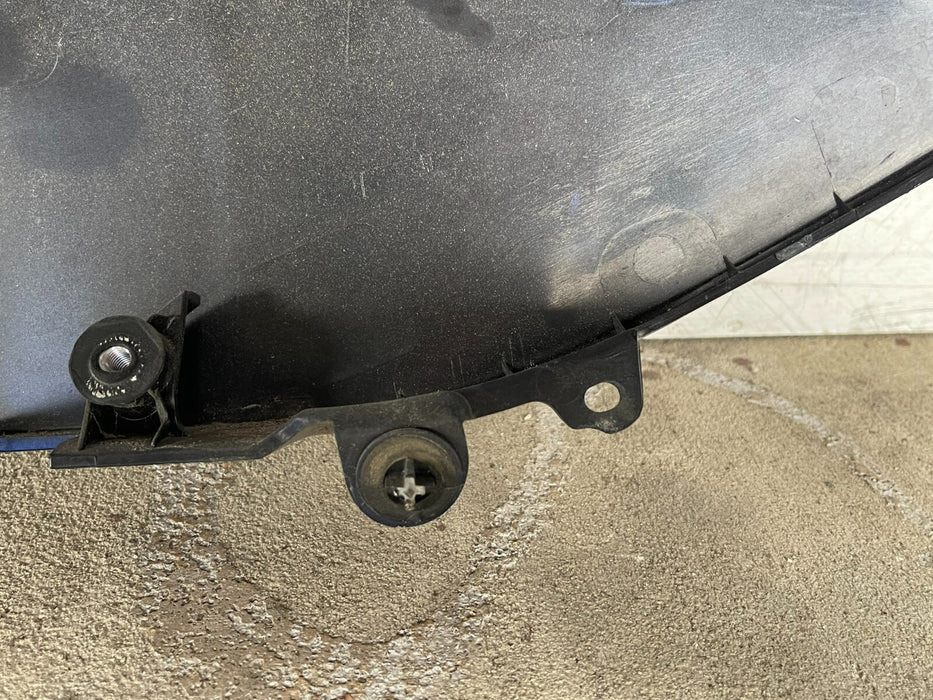 2015 LEXUS RCF RC-F REAR TRUNK TRIM OEM *DAMAGED*