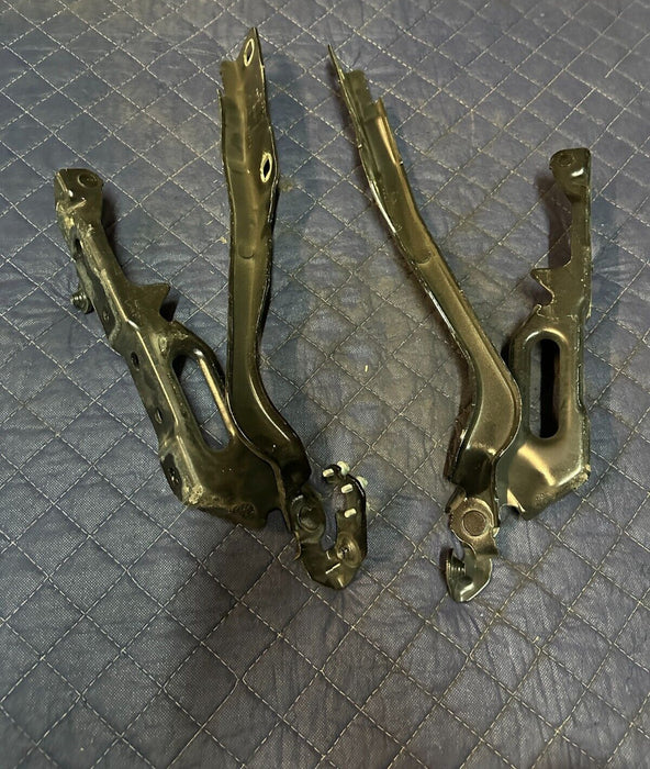 2017-2022 FORD F350 F450 SUPERDUTY LEFT RIGHT HOOD HINGE OEM HC3B 16800 A