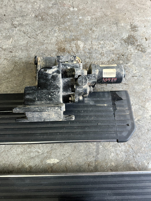 2023-2025 FORD F250 F350 LEFT RIGHT POWER RUNNING BOARDS PAIR FACTORY OEM