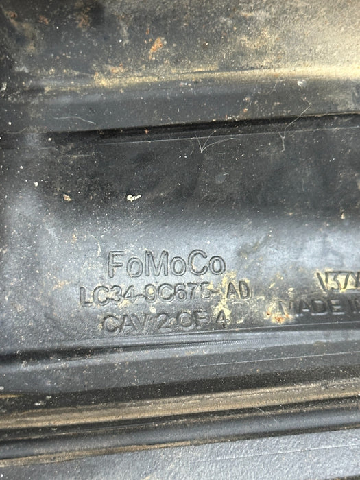 2022 FORD F250 F350 SUPER DUTY AIR CLEANER INTAKE DUCT OEM LC34-9C675-AD