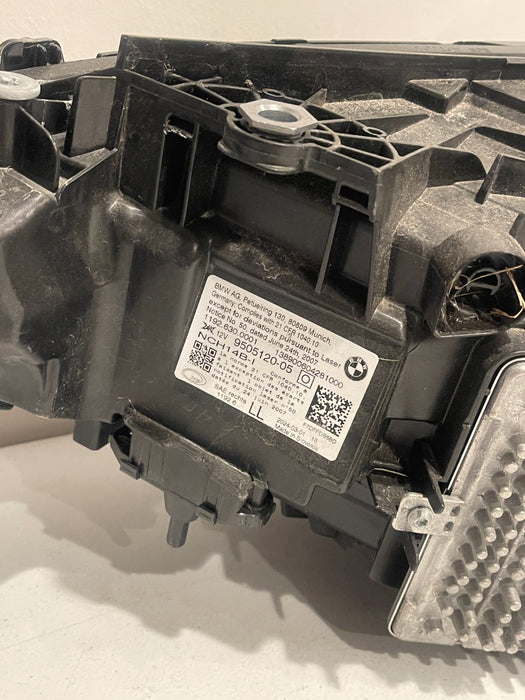 2024 BMW G80 G82 M3 M4 RIGHT HEADLIGHT LASER SHADOWLINE COMPLETE *READ DESC*