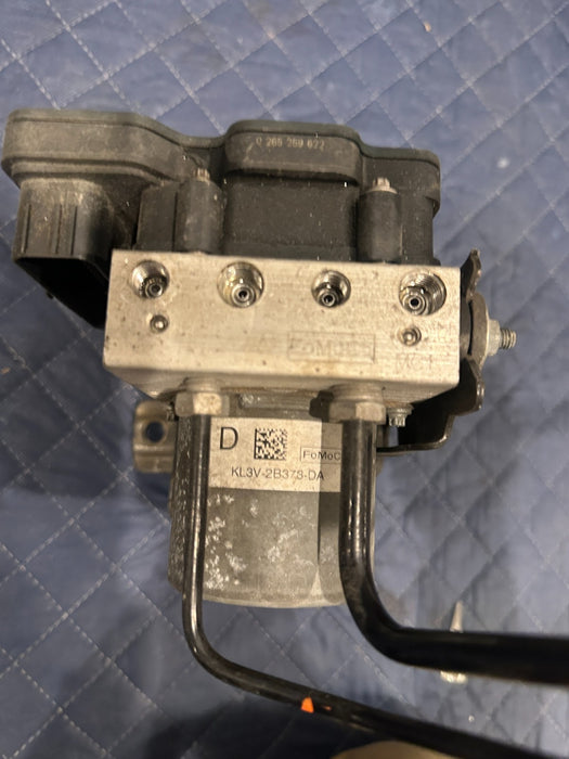 2019 FORD F150 3.5L RAPTOR ANTI LOCK BRAKE PUMP MODULE ABS OEM KL3V-2B373-DA